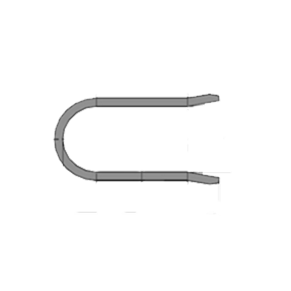 Скоба для фитингов STECK DN 50