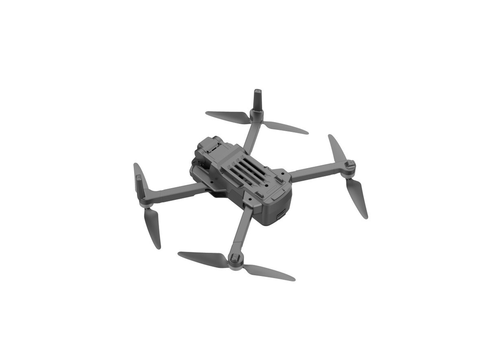Квадрокоптер SJRC F5 V2 с подвесом и камерой 2K 5G GPS - SJ-F5-V2
