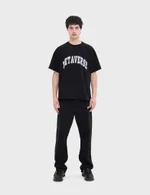 Футболка ZNY METAVERSE SS22 Черная