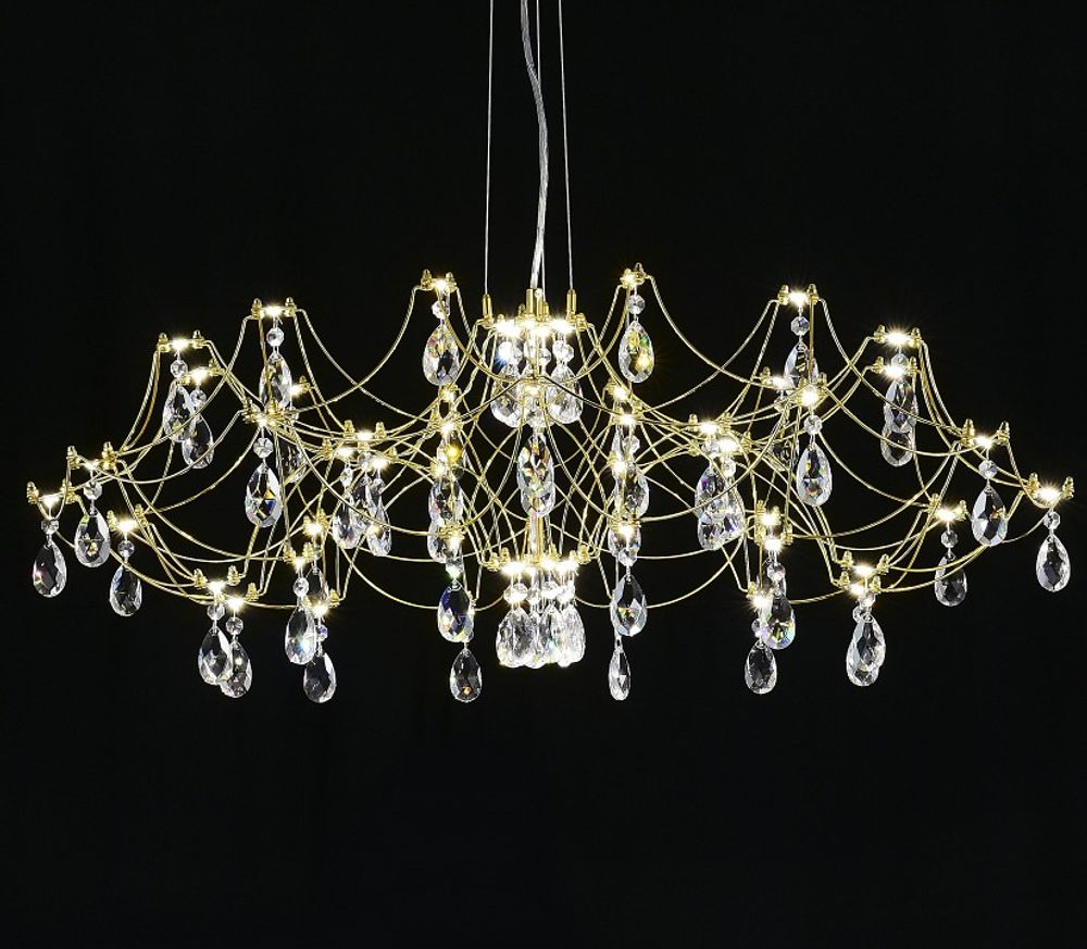 Подвесная люстра MyFar Ersilia MR2662-60P-50AD