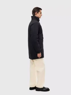 Парка мужская TIGIL NORPPA чёрный