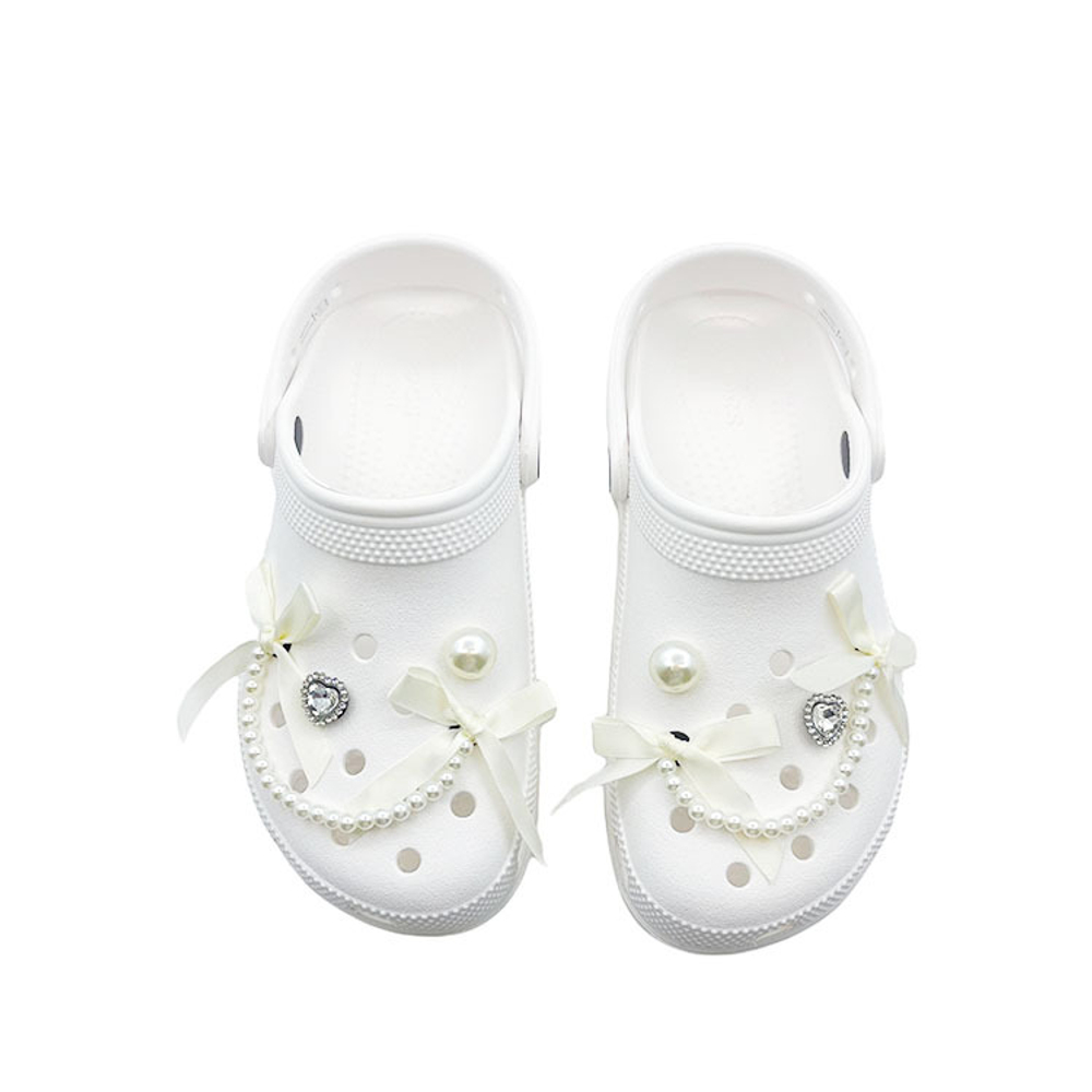 Crocs Classic Platform Lined Clog Eva
