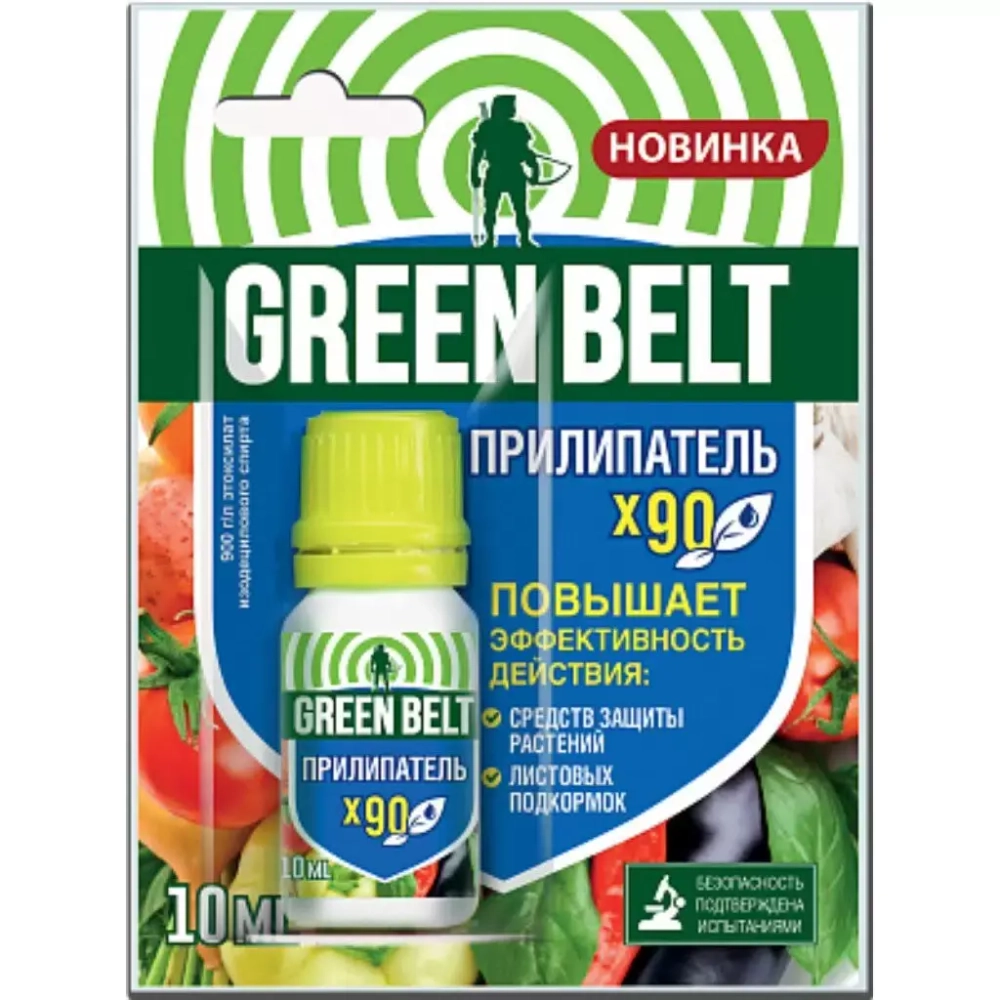 Прилипатель Х90 10 мл Техноэкспорт