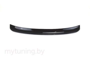 Козырек на заднее стекло глянцево - черный V.1 для Infiniti Q50 2013+