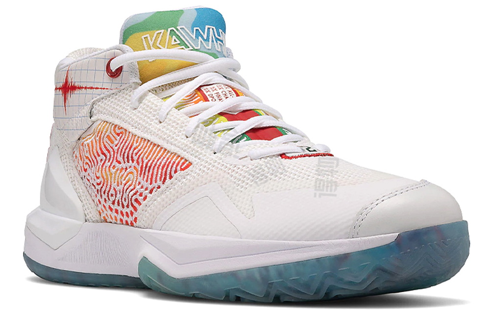 Кроссовки New Balance Kawhi 1