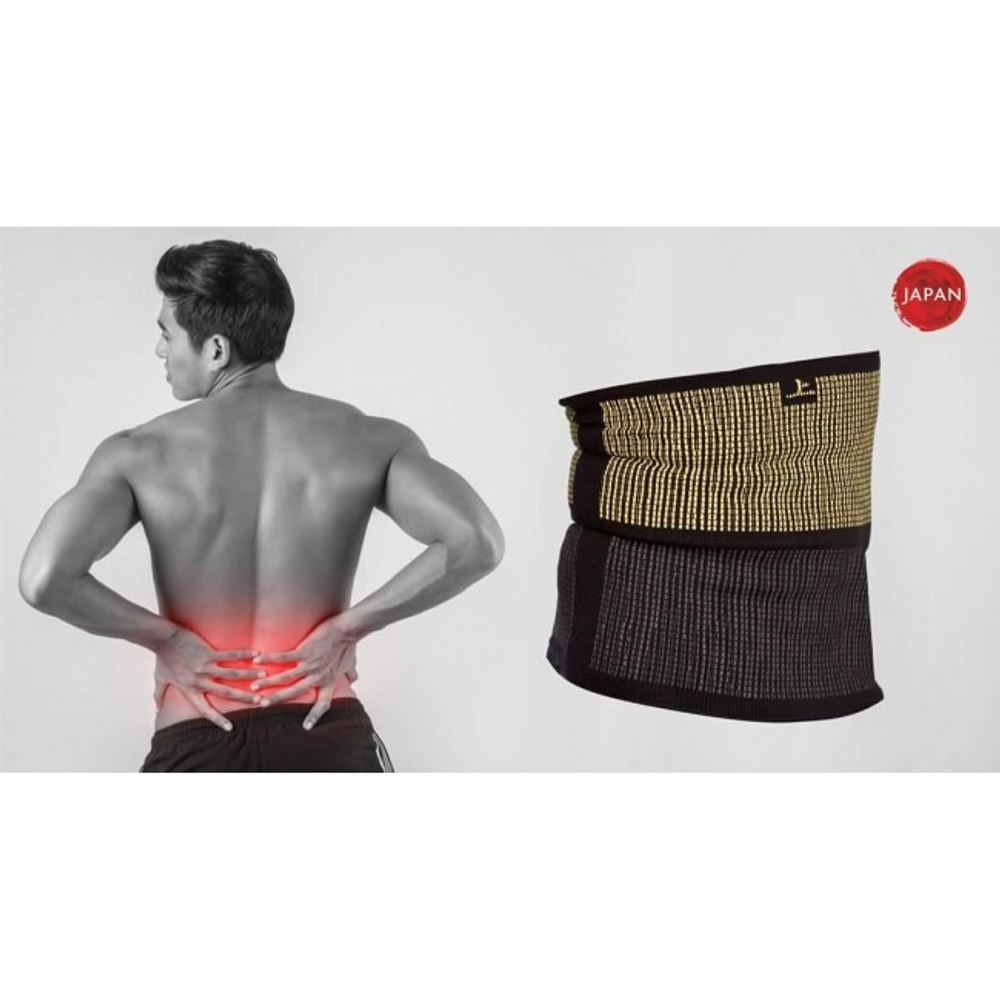 Поддерживающий оздоровительный пояс FEALENA