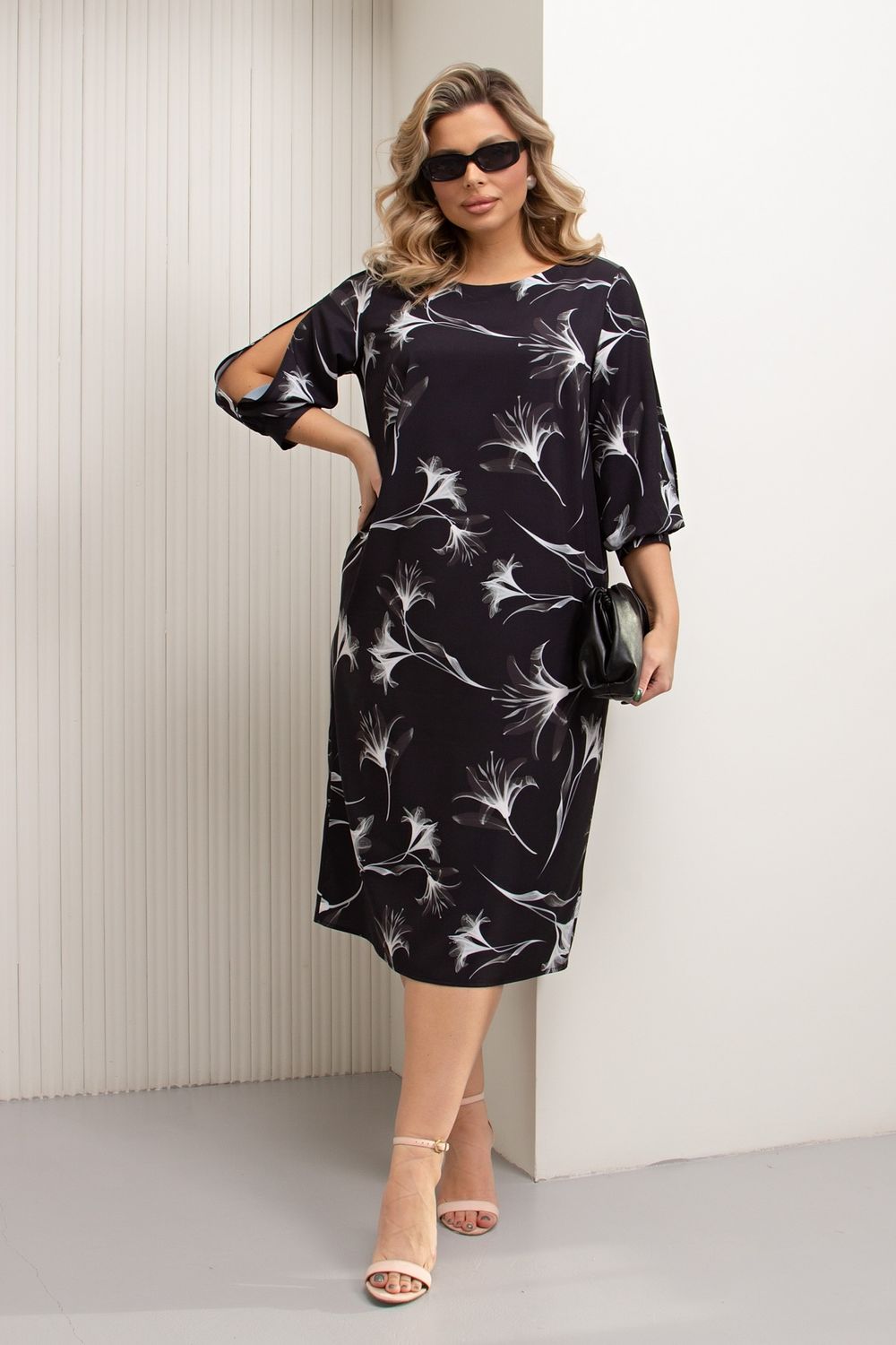 Платье Клайв №1 Valentina