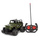 Джип на РУ, коробка 163-605