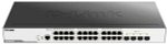 Коммутатор управляемый D-link DGS-3000-28X/B1A