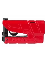 Замок на торм диск Granit Detecto X-Plus8077 red