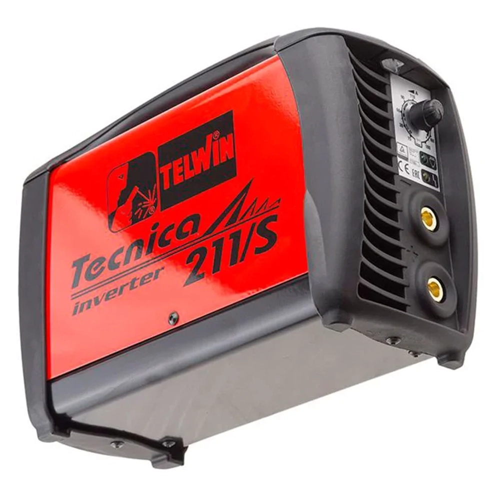 Сварочный аппарат с инвертором Telwin TECNICA 211/S, 816022