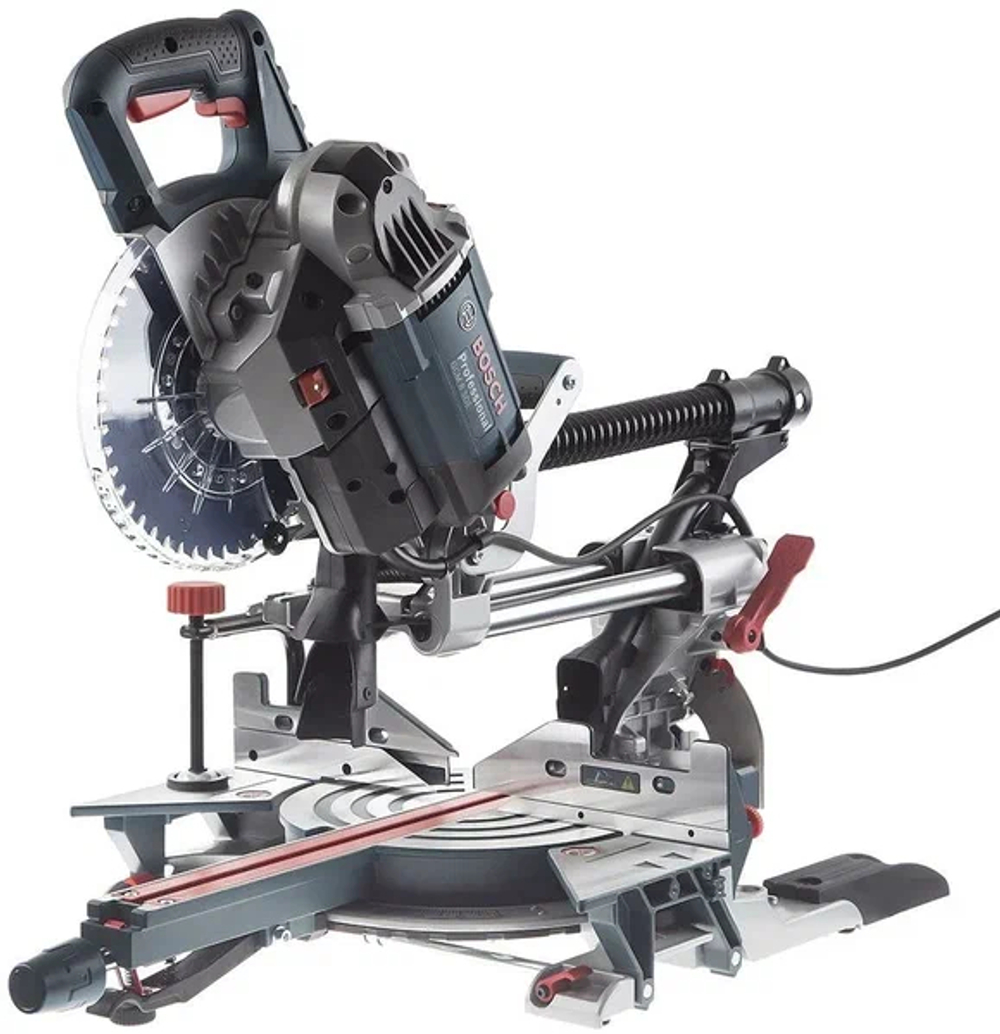 Торцовочная пила Bosch GCM 8 SDE (200)