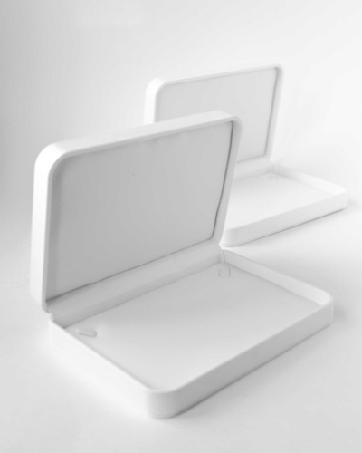 Футляр эксклюзивный, серия "ГРАФ", 175х124х40 мм