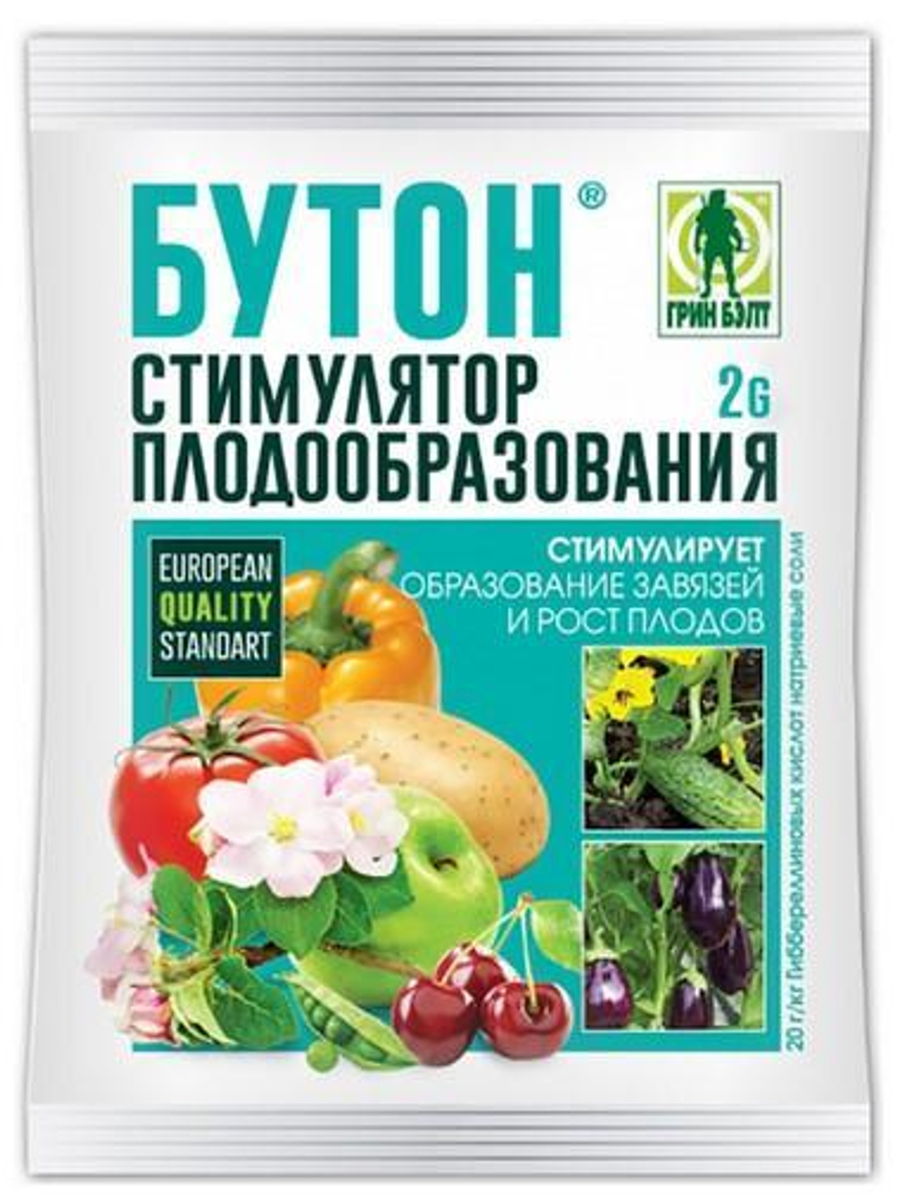 Удобрение Бутон 10г