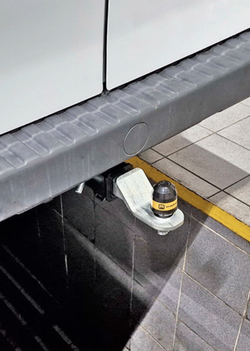 Фаркоп с унив. электрикой Smart для Gaz Sobol NN 2024- (оцинк. Шар)(паспорт и сертификат в комплекте) 95604-E