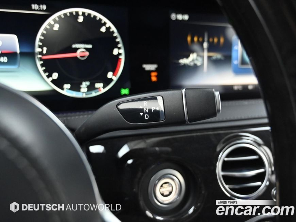 Mercedes-Benz S-Class W222 S350 d 4MATIC (12.2019)