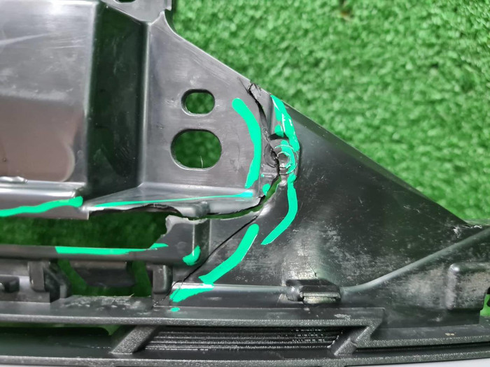 Решетка радиатора Changan Uni-V (2022-н.в.)