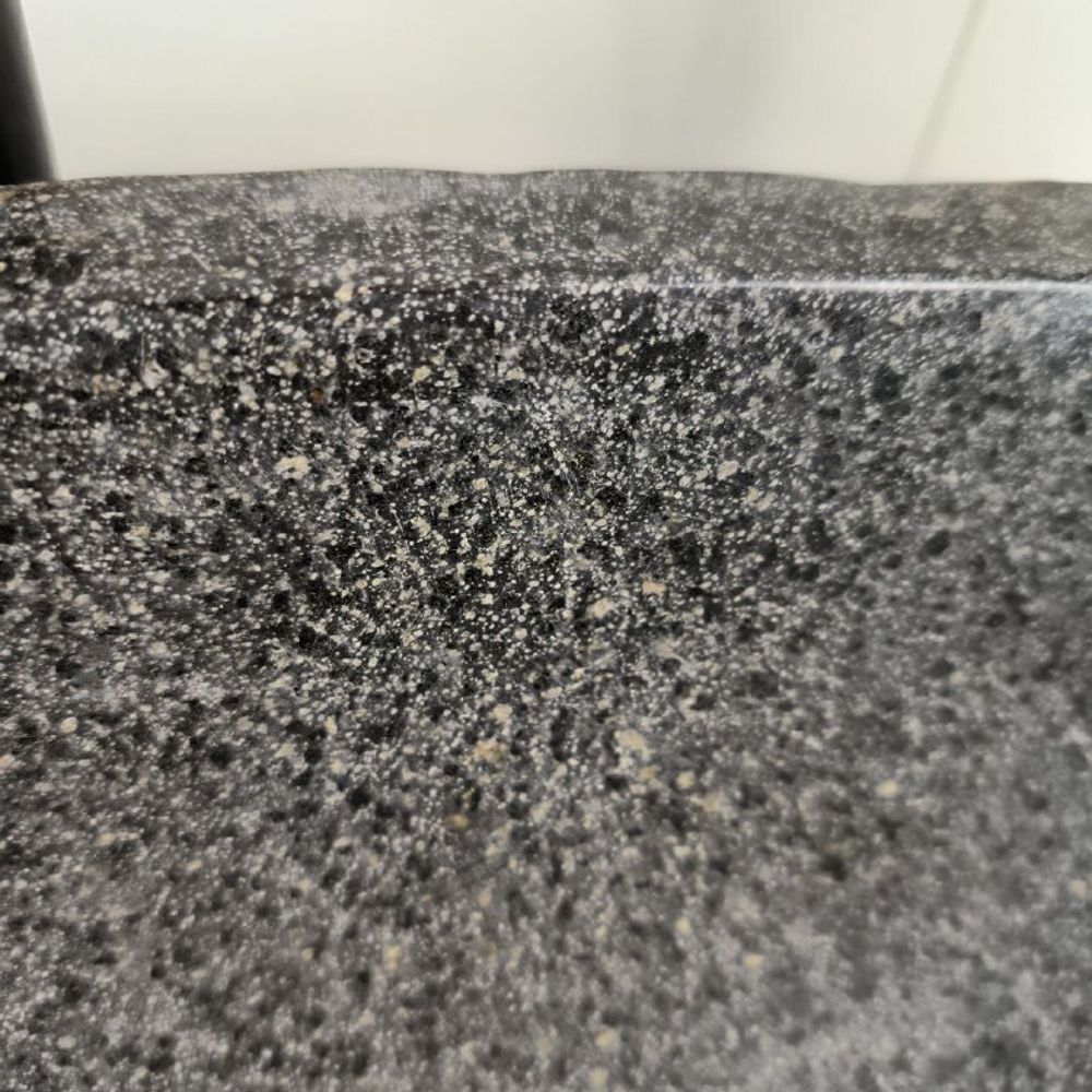 Раковина из речного камня RS-62084 (56*44*15)