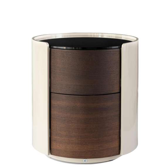 Прикроватная тумбочка Marco с подсветкой и датчиком движения