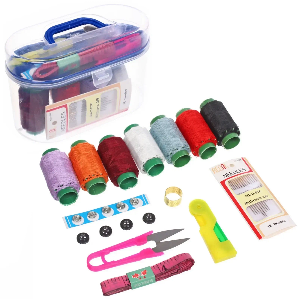 Швейный набор «Рукодельница», многофункциональный
