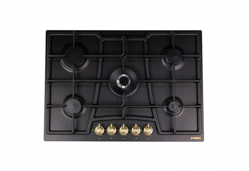Газовая варочная панель REEX PGW-7550A RBk
