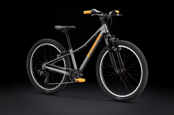 Арт 5276069 Велосипед PRECALIBER 24 8S SUS 24 антрац