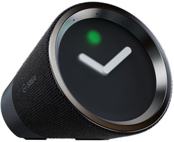 Умная колонка SBER SberBox Time/ТВ приставка SberBox SBDV-00026B, 15Вт, с голосовым помощником Салют, черный