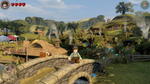 Lego The Hobbit [PS4] New
