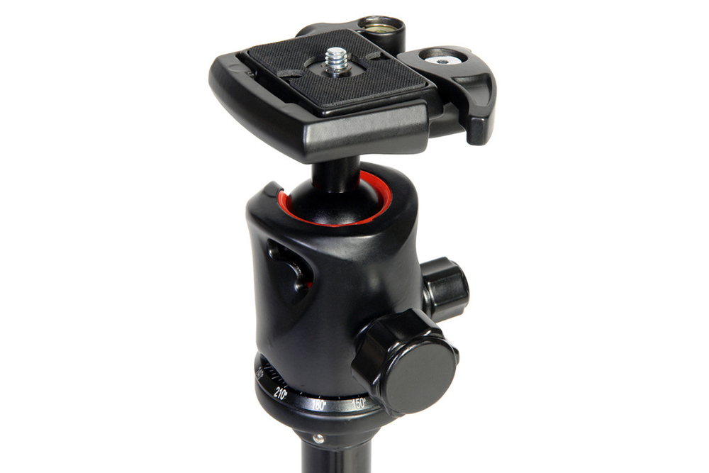 Штатив Falcon Eyes Silver Line 614 BHR-2 алюминиевый сплав (с головой)