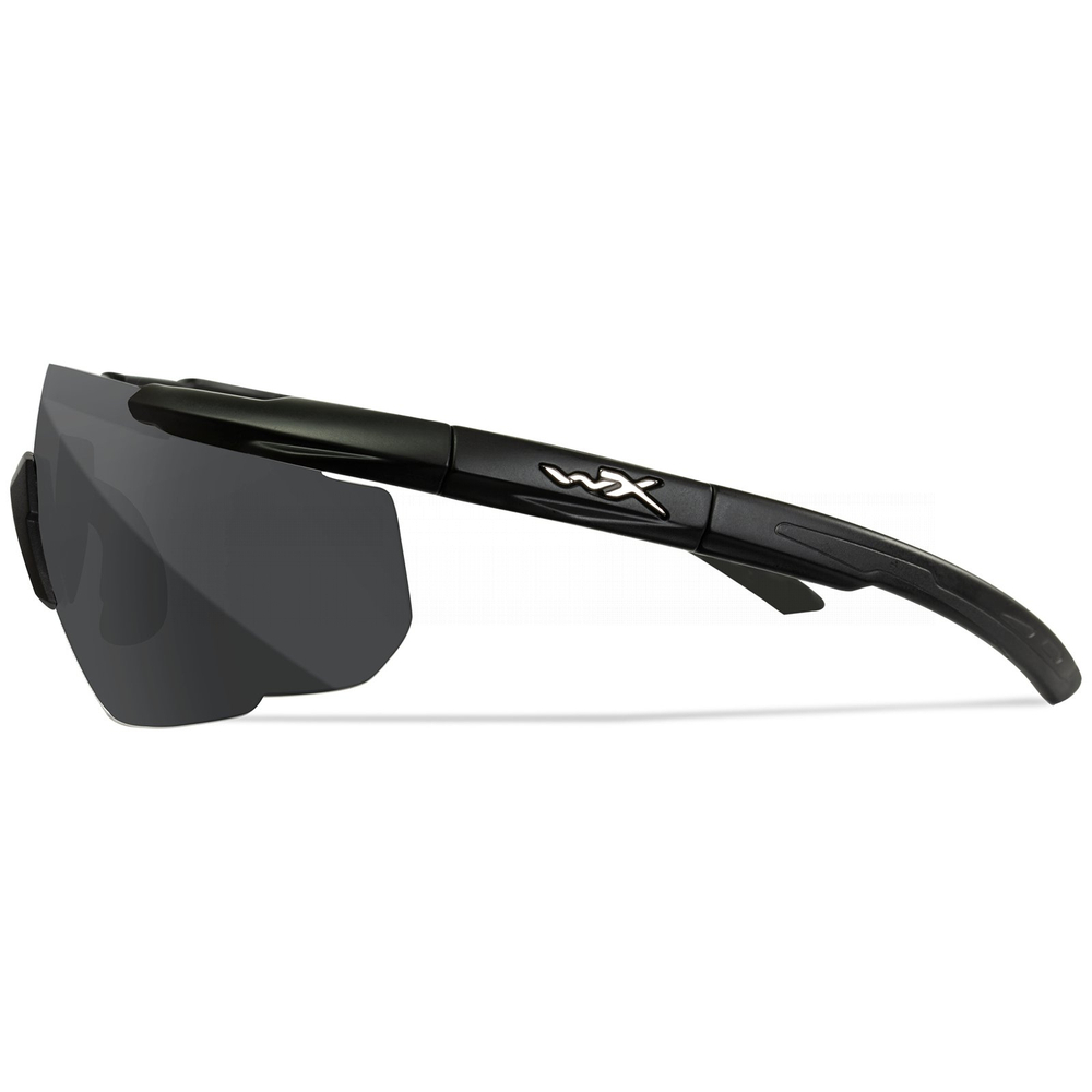 Очки тактические-защитные WILEY-X SABER ADVANCED (FRAME MATTE BLACK, LENS GREY)