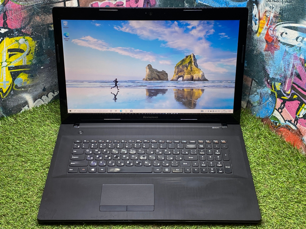 Ноутбук Lenovo 17.3" i5-5200U/GT 920M/ 8GB/1TB/ IdeaPad G70-80(80FF00DTRK)/Windows 10