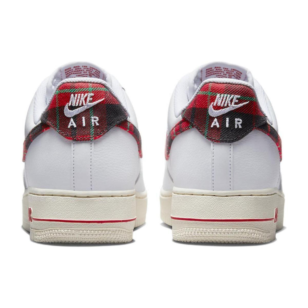 Кроссовки Nike Air Force 1 Low 07 LV8 Tartan Plaid