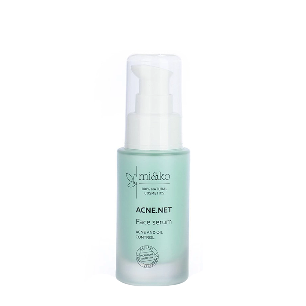 Сыворотка себорегулирующая для кожи лица / Acne net 30 мл