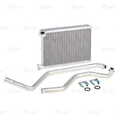 LRh 1505 -  Радиатор отопителя для Mercedes-Benz ML (W166) (11-)/GL (X166) (13-)/GLE (W166) (15-)