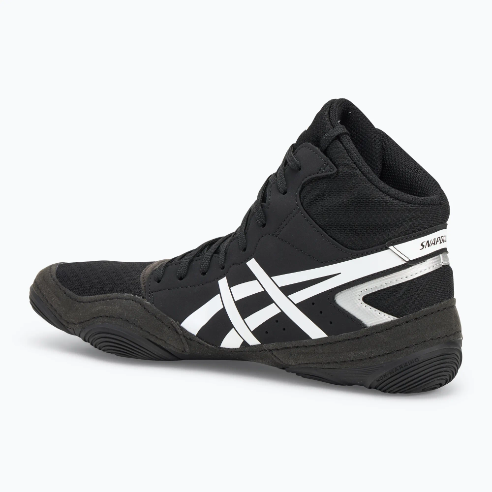 Борцовки ASICS Snapdown 4 black/white