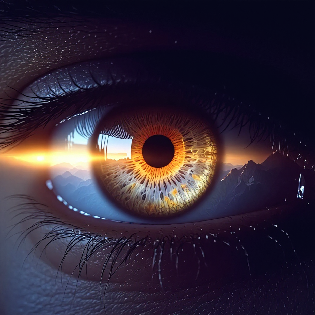 Зрение портится незаметно