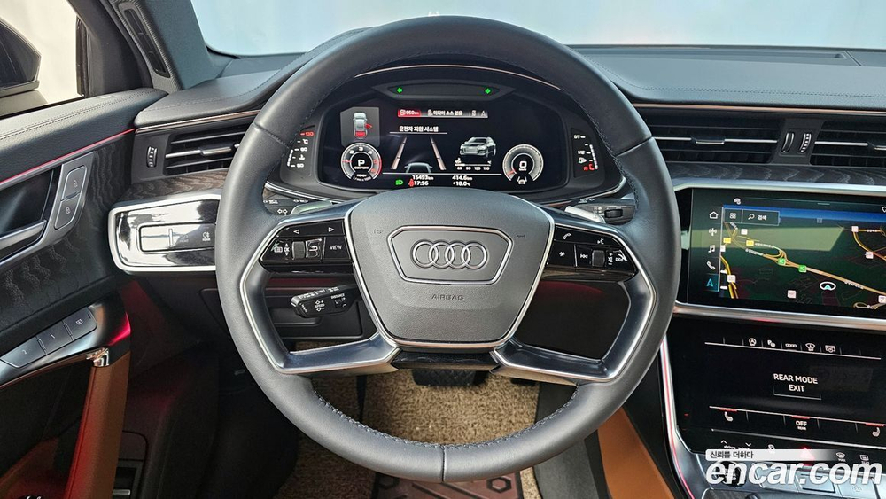 Audi A6 (C8) 40 TDI Premium (02.2023)