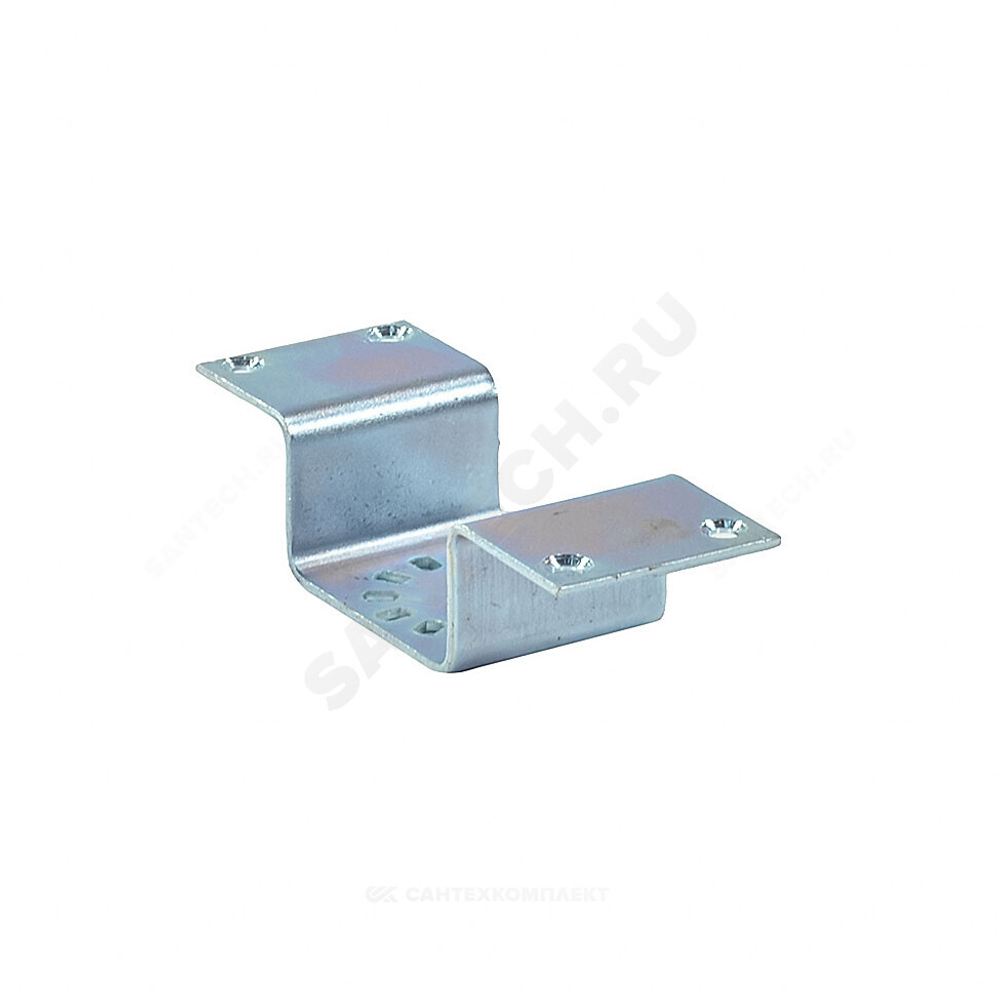 Пластина сталь оц для установочного угольника 9027 Aquasfera 9027-01