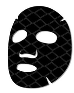 Тканевая маска с древесным углем WELLDERMA Charcoal Sea Water Mask