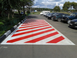 Краска износостойкая AcidColors Reflective Road для бетона и асфальта