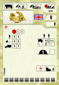 Британские санитары 1939-1942