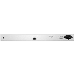 D-Link DGS-1210-52P/ME/B1A PROJ Управляемый L2 коммутаторс 48 портами 10/100/1000Base-T и 4 портами 1000Base-X SFP (порты 1-8 PoE 802.3af/at, порты 9-24 PoE 802.3af, PoE-бюджет 193 Вт)