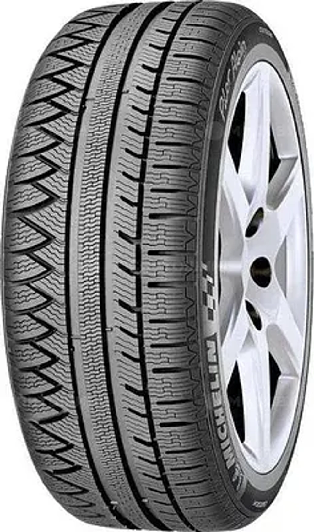 Michelin Pilot Alpin PA3 235/55 R17 103V XL