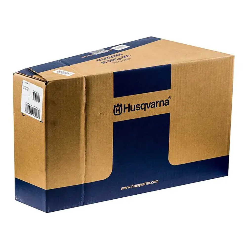 Husqvarna 120 Mark II бензопила + цепь 9678619-07