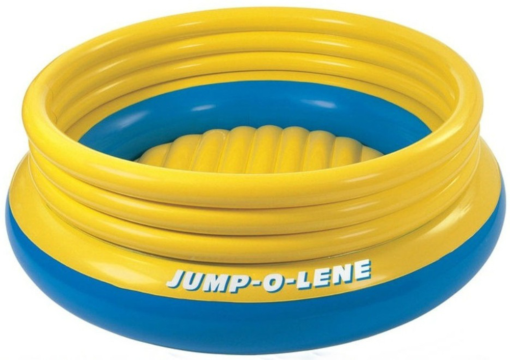 Надувной батут Intex Jump-O-Lene, 203х69 см.