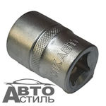 Головка  21мм 1/2"12гр. МАЯКАВТО™ 54921