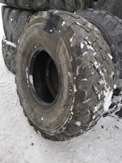 425/85R21 Kama 1260 шина б/у