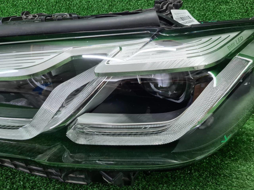 Фара левая BMW 5er G30 (2020-2023) LED