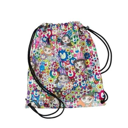 Альбом NewJeans - Supernatural Single Album NJ X MURAKAMI Drawstring Bag Version