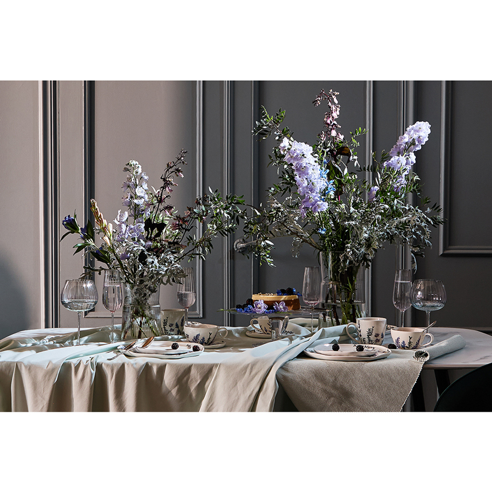 Набор чайных пар floral, 250 мл, 2 шт.